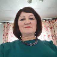 Галина Казанцева