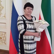 Валентина Яковлева