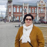 Tatyana Zenina