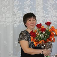 Лилия Цыганкова-камалова