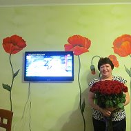 Татьяна Ламанова-назарова
