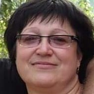 Наталья Шпола-глотова