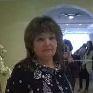 Нина Севрюкова