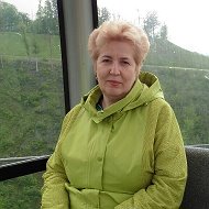 Нина Гераськова