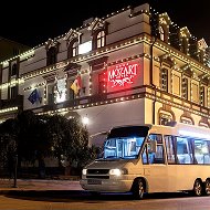 Odessa Bus
