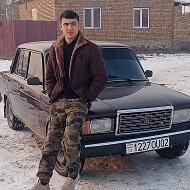 Идибой Нодиров