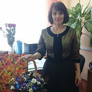 Ольга Хорошавина