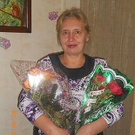 Людмила Гусельникова