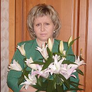Елена Наследова