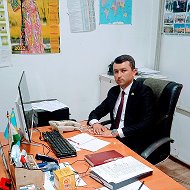Rustam Rahimov