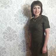 Альбина Тухватулина(шаймарданова