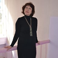 Liudmila Salmanovich