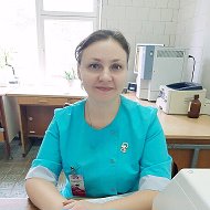 Людмила Лазуко
