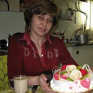 Наиля Виноградова