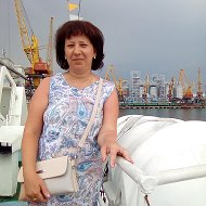 Жанна Никонович