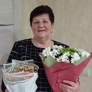 Мария Луцкина