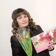 Натали Шестакова