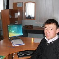 Айбек Юлдашев