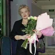 Наталья Саганович
