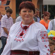Таня Руда