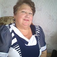 Нина Куренкова