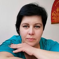 Елена Комарова