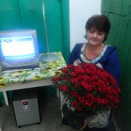 Наталья Смелянская