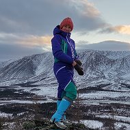 Светлана Будковская