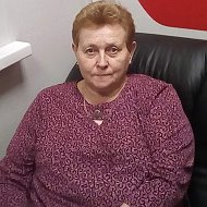 Валентина Комкова
