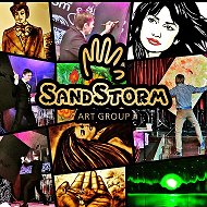 Sandstorm Artgroup