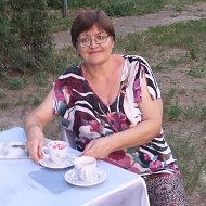Ольга Барай
