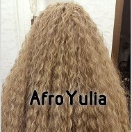 Юлия Afro