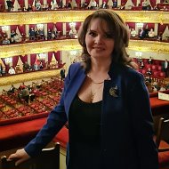 Ольга Иноземцева