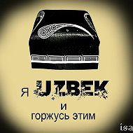 Я Узбек-я