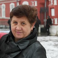 Ольга Недбайло