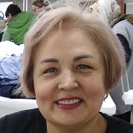 Galina Ghervas