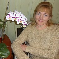 Людмила Яндыганова