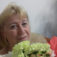 Валентина Буйских