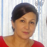 Людмила Палюкова