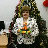 Зинаида Лагутенкова