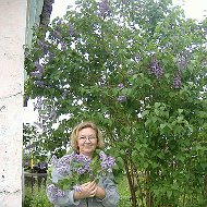 Татьяна Харитонова