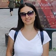 Таня Ярмошук