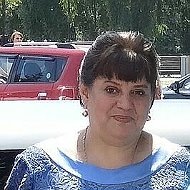 Валентина Старикова