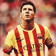 Messi Lionel