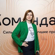 Елена Любаева