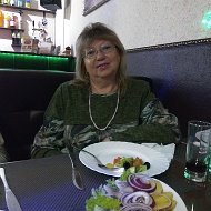 Антонина Паникарова