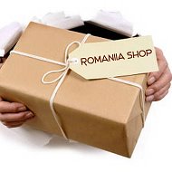 Romaniia Shop