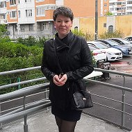 Татьяна Сюртукова