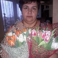 Марина Хахалева