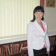 Нина Чулкова